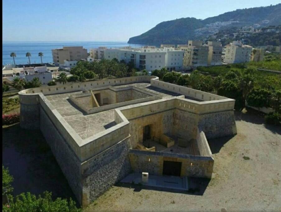 Piso En La Herradura Almuñécar Εξωτερικό φωτογραφία