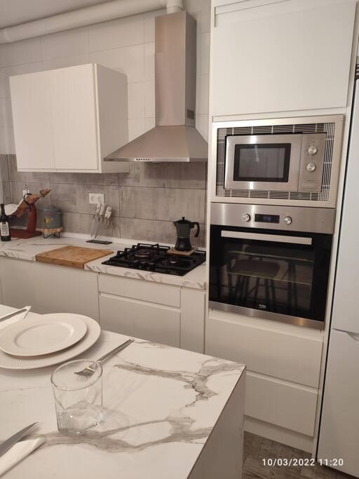 Piso En La Herradura Almuñécar Εξωτερικό φωτογραφία