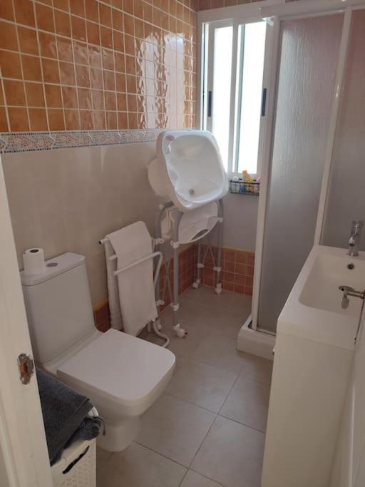 Piso En La Herradura Almuñécar Εξωτερικό φωτογραφία