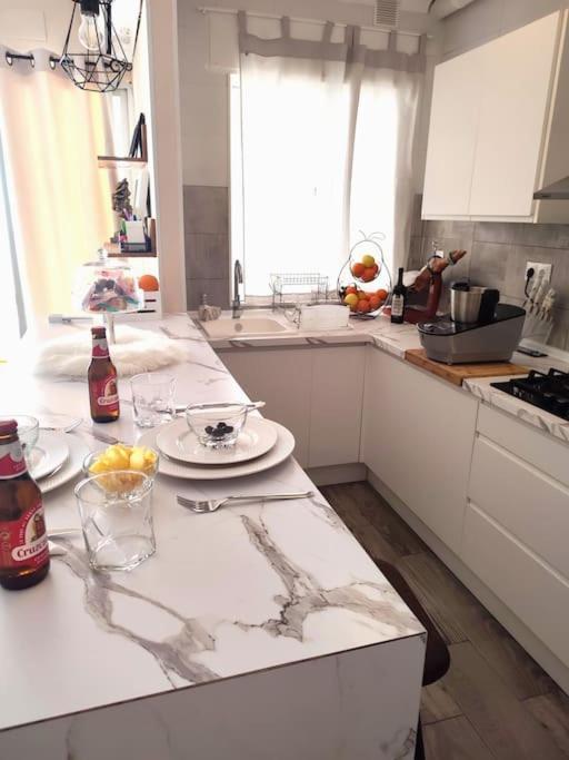 Piso En La Herradura Almuñécar Εξωτερικό φωτογραφία