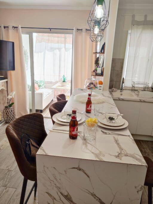 Piso En La Herradura Almuñécar Εξωτερικό φωτογραφία