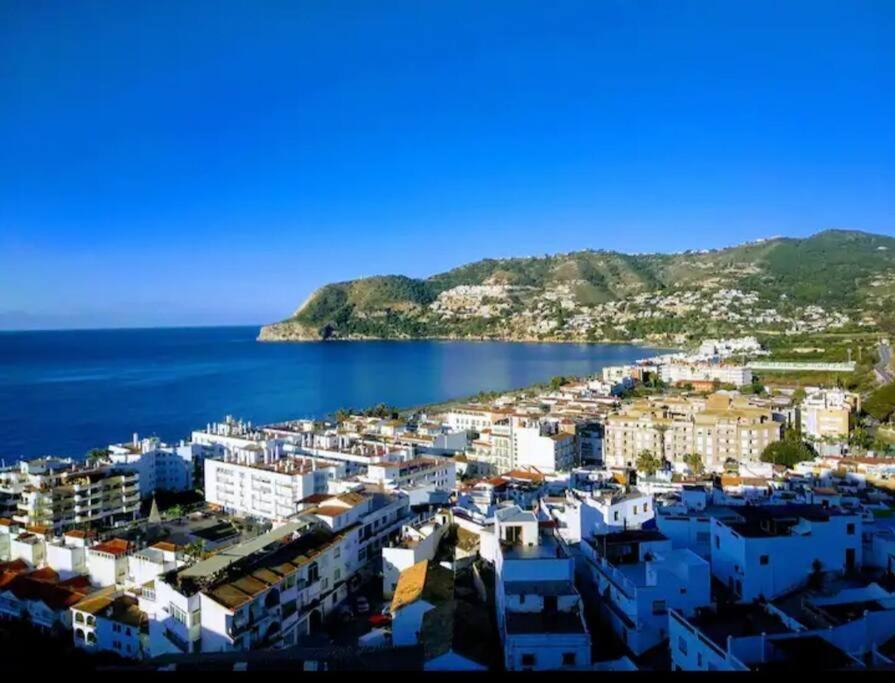Piso En La Herradura Almuñécar Εξωτερικό φωτογραφία