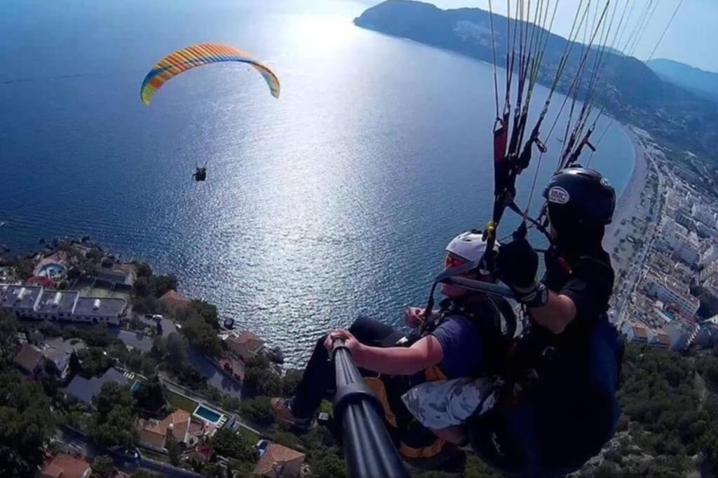 Piso En La Herradura Almuñécar Εξωτερικό φωτογραφία