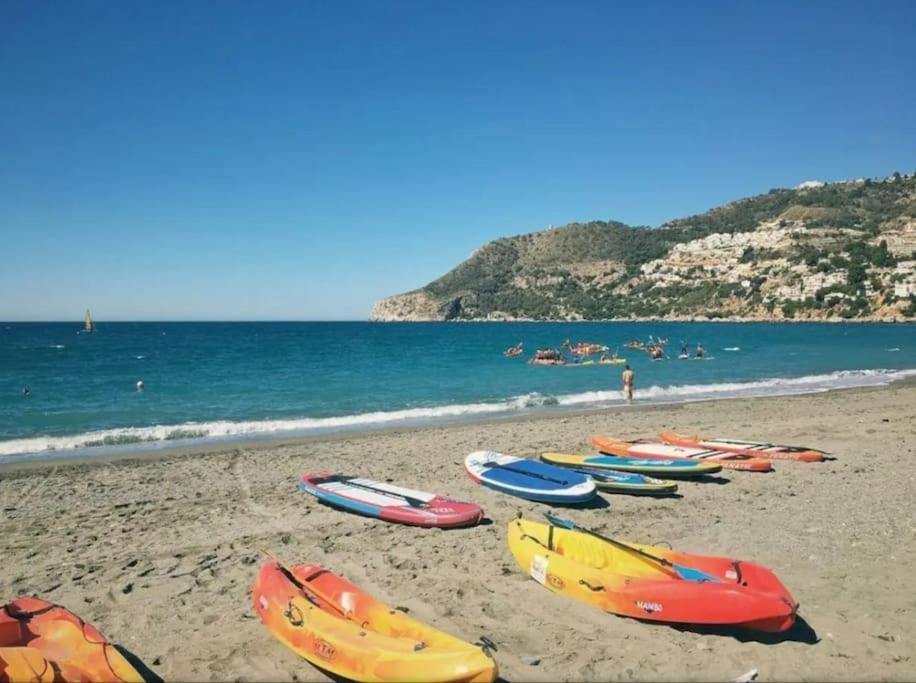Piso En La Herradura Almuñécar Εξωτερικό φωτογραφία