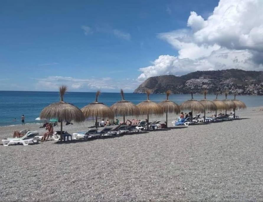 Piso En La Herradura Almuñécar Εξωτερικό φωτογραφία